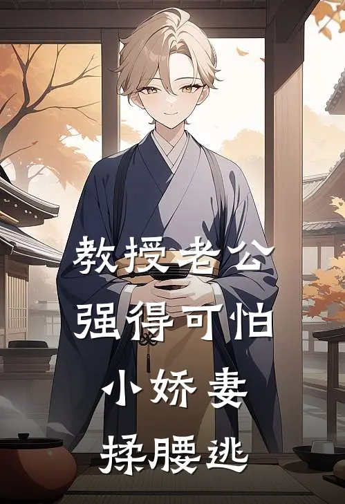 教授老公强得可怕，小娇妻揉腰逃