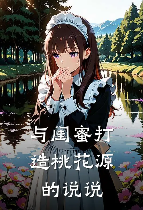 与闺蜜打造桃花源的说说