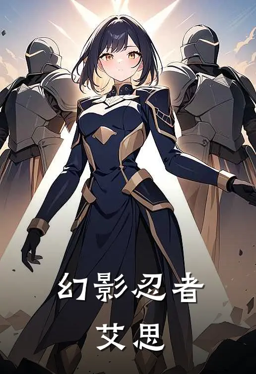 《幻影忍者：艾思》艾儿劳埃德火爆新书_幻影忍者：艾思(艾儿劳埃德)免费小说