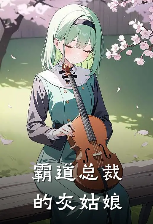 霸道总裁的灰姑娘