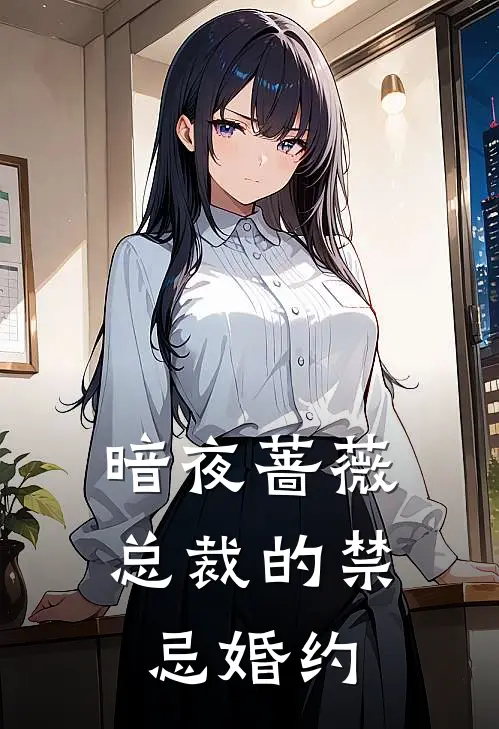 暗夜蔷薇：总裁的禁忌婚约