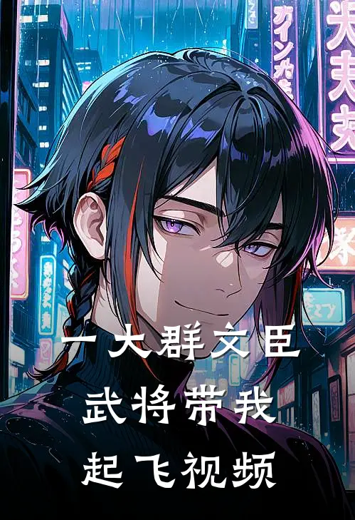 一大群文臣武将带我起飞视频