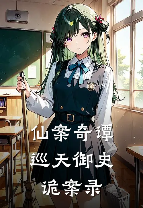 【仙案奇谭】巡天御史诡案录