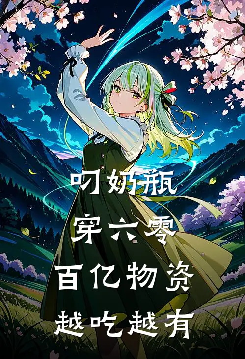 叼奶瓶穿六零，百亿物资越吃越有