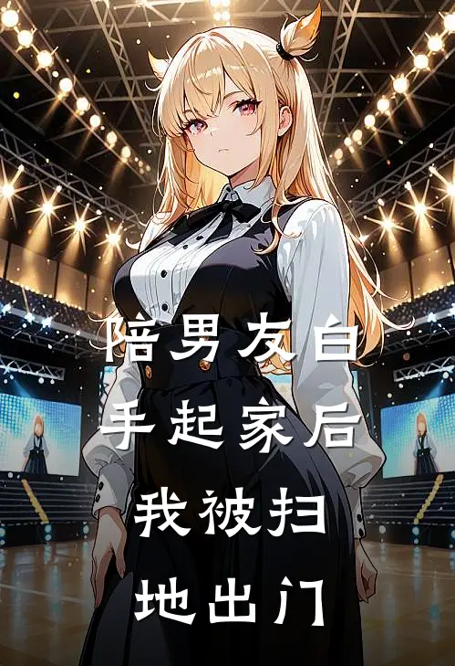 陪男友白手起家后，我被扫地出门