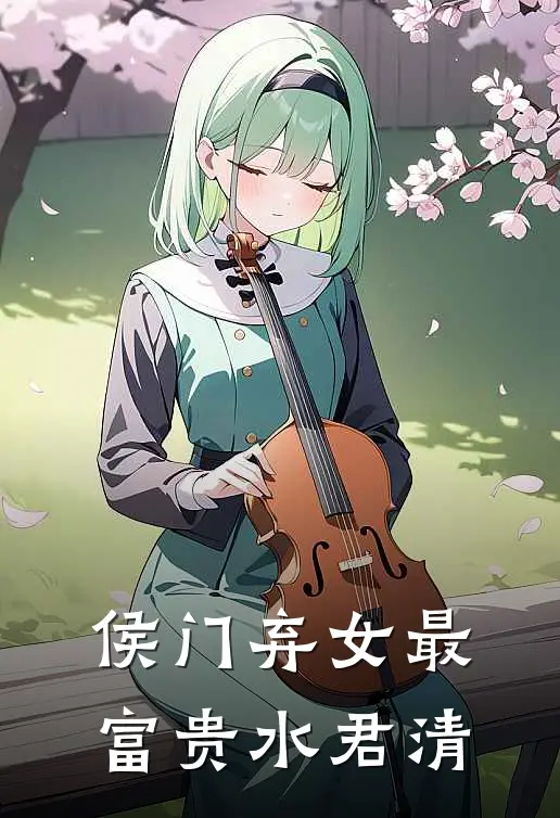 侯门弃女最富贵 水君清