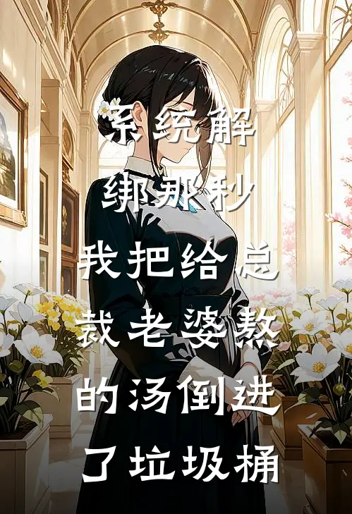 系统解绑那秒，我把给总裁老婆熬的汤倒进了垃圾桶周叙白沈知妍全本免费完结小说_免费小说完结系统解绑那秒，我把给总裁老婆熬的汤倒进了垃圾桶周叙白沈知妍