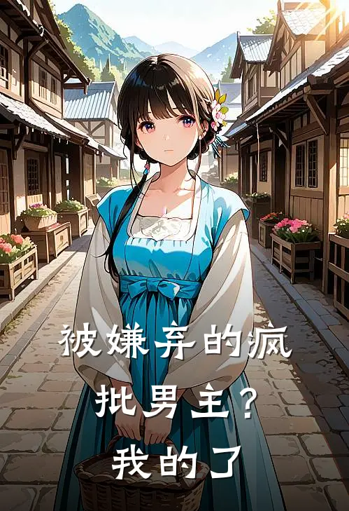 被嫌弃的疯批男主？我的了