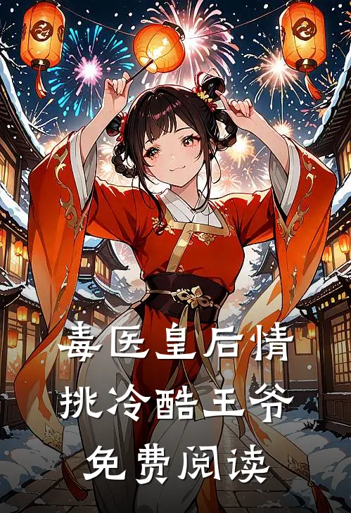 毒医皇后情挑冷酷王爷免费阅读