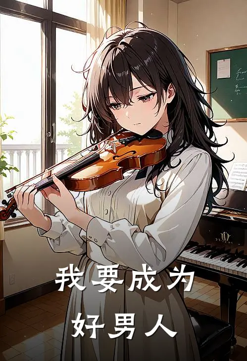 我要成为好男人