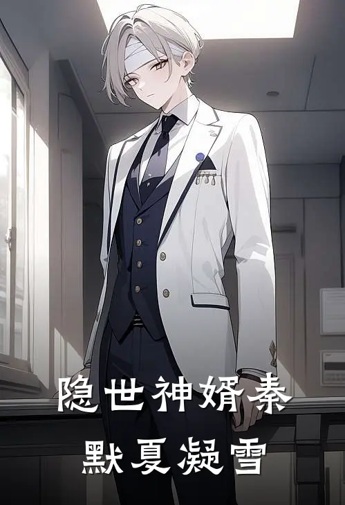 隐世神婿(秦默夏凝雪)