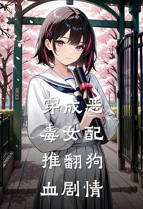 穿成恶毒女配，推翻狗血剧情