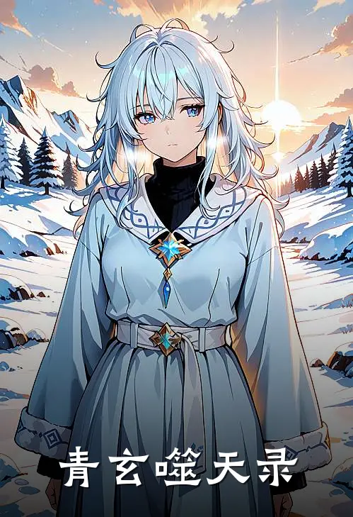 青玄噬天录