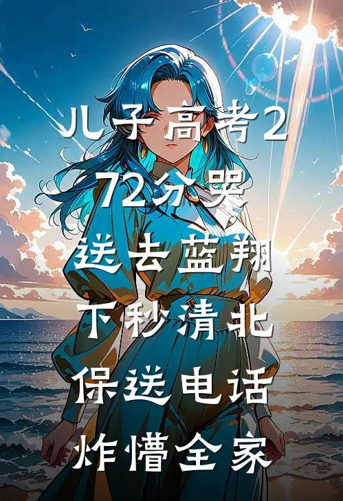 儿子高考272分哭送去蓝翔，下秒清北保送电话炸懵全家