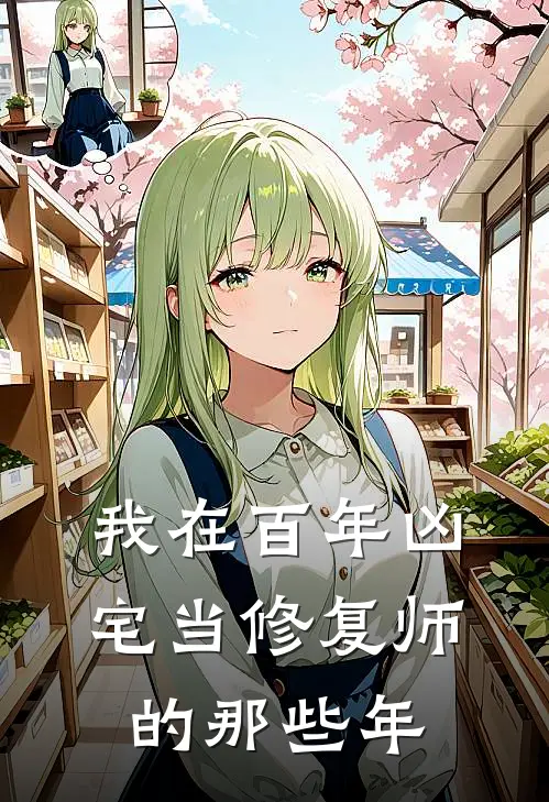 我在百年凶宅当修复师的那些年(俞子明林素心)最新小说_免费阅读完整版小说我在百年凶宅当修复师的那些年(俞子明林素心)