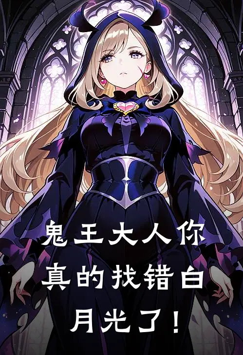 鬼王大人你真的找错白月光了！