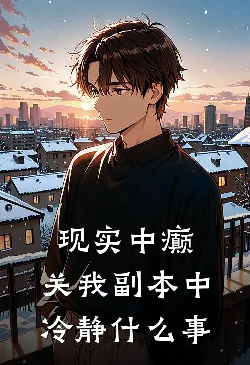 现实中癫，关我副本中冷静什么事