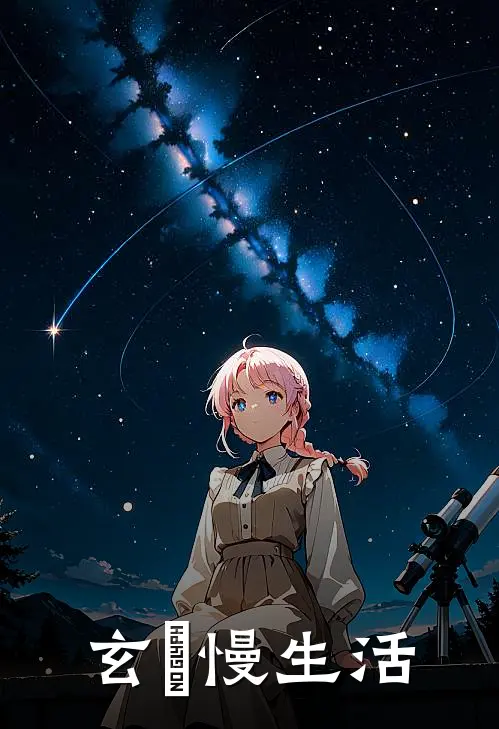 玄炁慢生活(王玄道苏静好)免费小说笔趣阁_完结版小说推荐玄炁慢生活(王玄道苏静好)