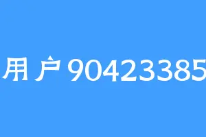 用户90423385