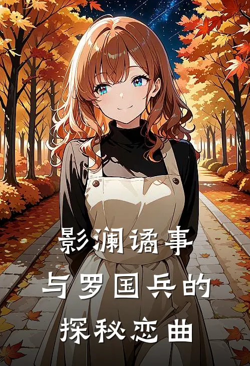 影澜谲事：与罗国兵的探秘恋曲(黄影澜罗国兵)好看的小说推荐完结_完本小说影澜谲事：与罗国兵的探秘恋曲黄影澜罗国兵