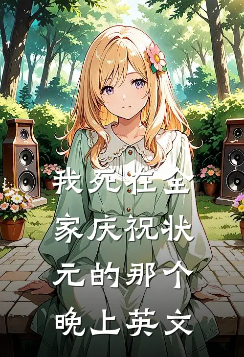 我死在全家庆祝状元的那个晚上英文