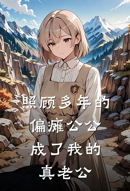 照顾多年的偏瘫公公，成了我的真老公