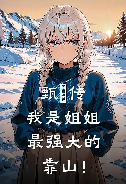 甄嬛传：我是姐姐最强大的靠山！