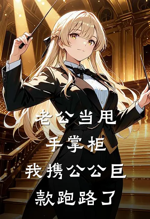 老公当甩手掌柜，我携公公巨款跑路了