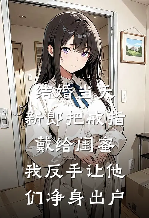 结婚当天，新郎把戒指戴给闺蜜，我反手让他们净身出户全文免费阅读无弹窗大结局_结婚当天，新郎把戒指戴给闺蜜，我反手让他们净身出户（王浩苏晚）小说免费阅读大结局