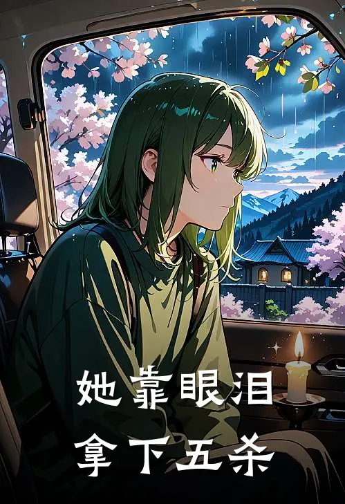 她靠眼泪拿下五杀