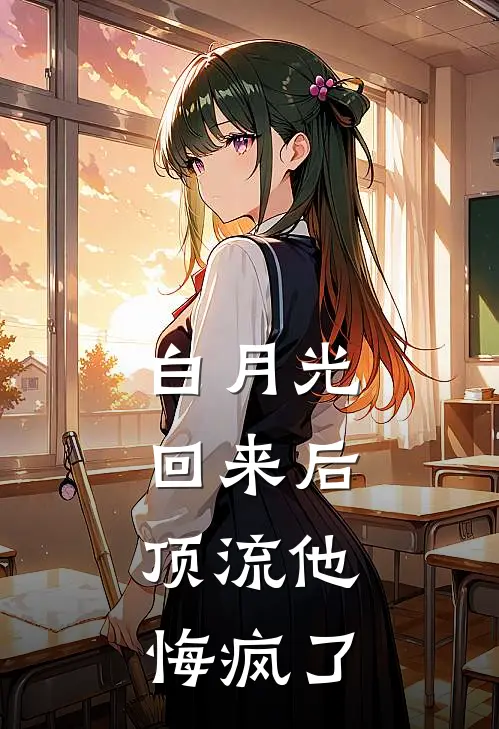 白月光回来后，顶流他悔疯了