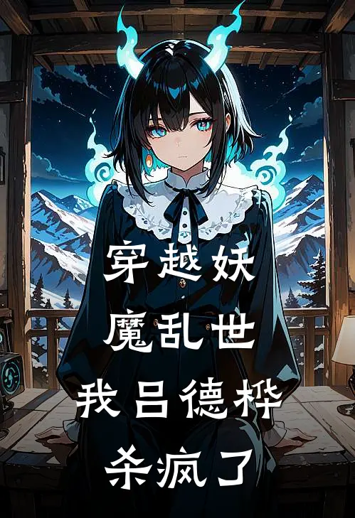 穿越妖魔乱世，我吕德桦杀疯了(吕德桦方天)免费小说在线阅读_在线阅读免费小说穿越妖魔乱世，我吕德桦杀疯了(吕德桦方天)