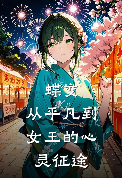 蝶变：从平凡到女王的心灵征途