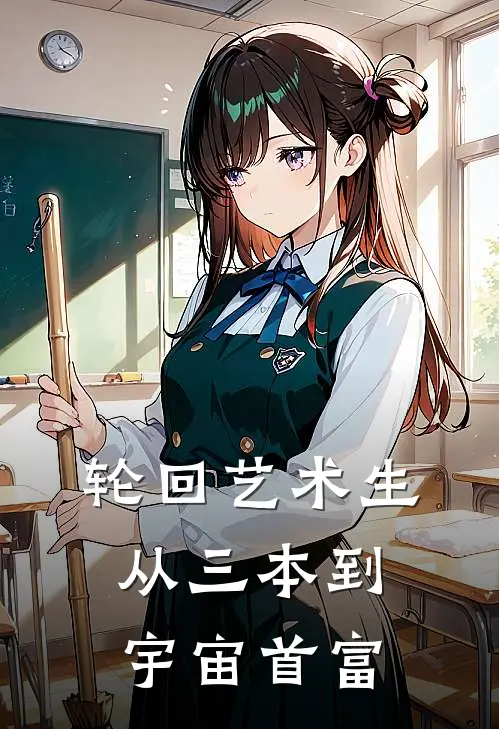 轮回艺术生从三本到宇宙首富