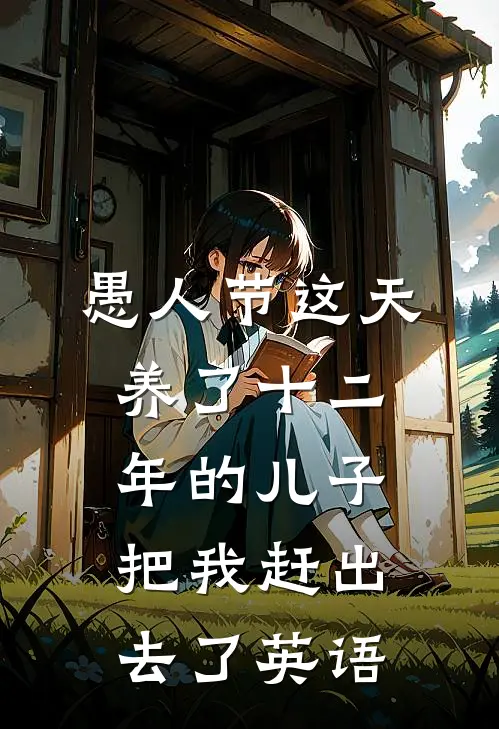 愚人节这天养了十二年的儿子把我赶出去了英语