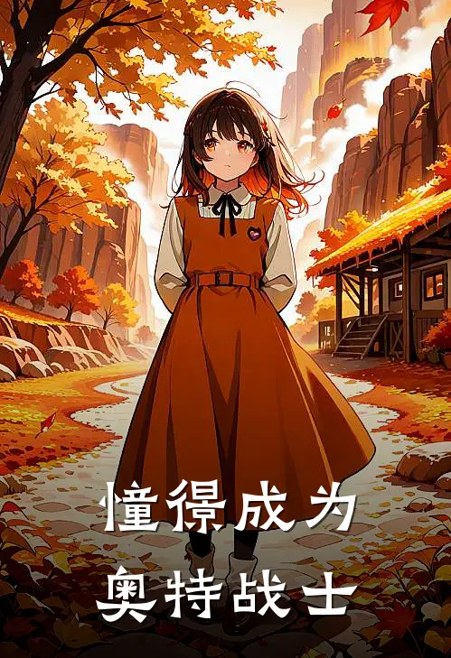 憧憬成为奥特战士