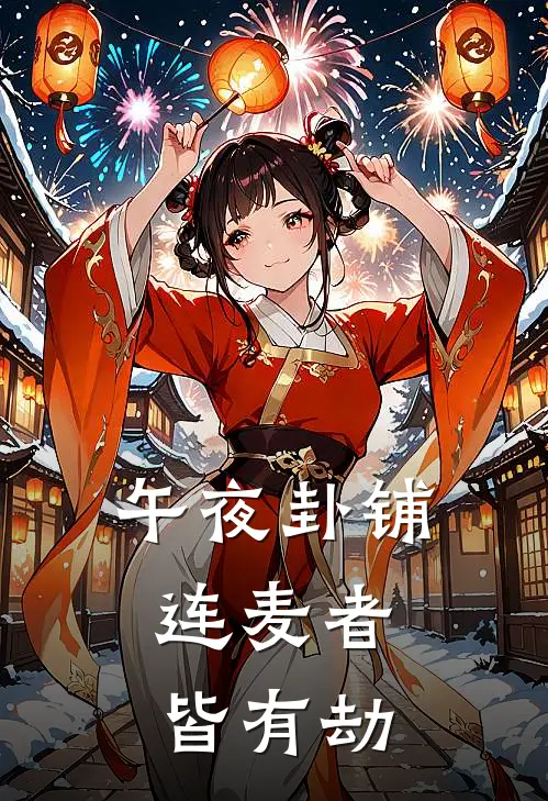 午夜卦铺：连麦者皆有劫