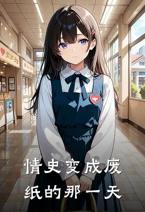 情史变成废纸的那一天