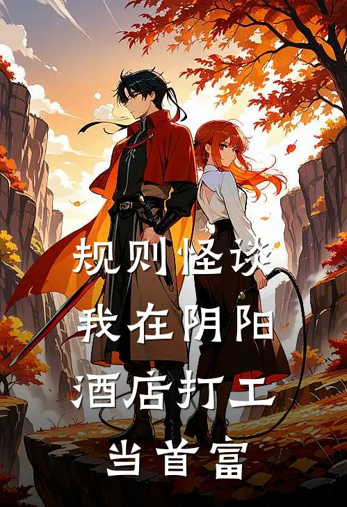 规则怪谈：我在阴阳酒店打工当首富