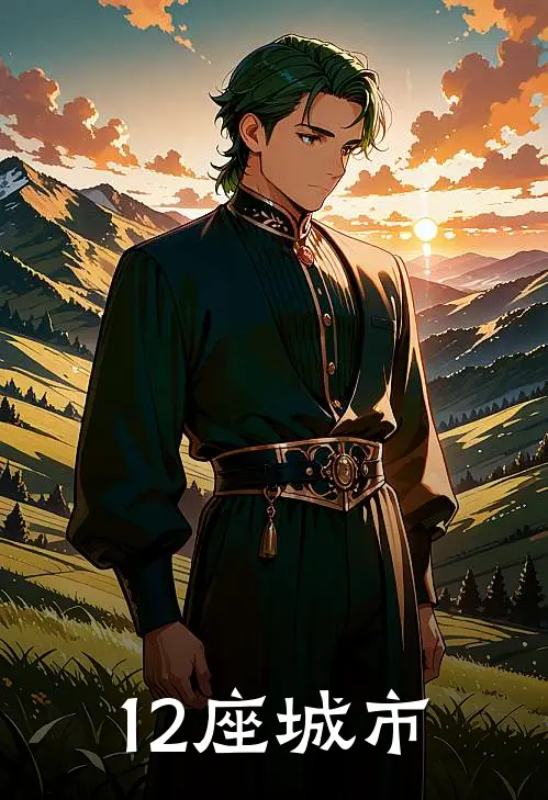 12座城市黄雨晨李佳完本完结小说_无弹窗全文免费阅读12座城市(黄雨晨李佳)