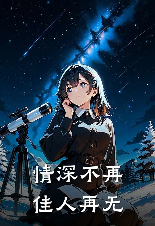 情深不再，佳人再无