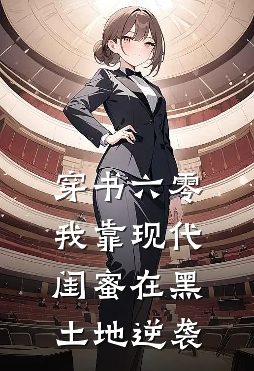 穿书六零：我靠现代闺蜜在黑土地逆袭