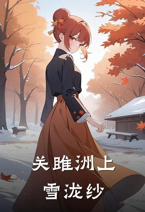 关雎洲上雪泷纱
