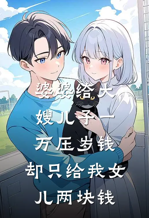 婆婆给大嫂儿子一万压岁钱，却只给我女儿两块钱