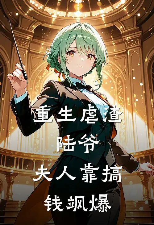 重生虐渣：陆爷，夫人靠搞钱飒爆苏晚顾言泽免费小说大全_小说完结重生虐渣：陆爷，夫人靠搞钱飒爆(苏晚顾言泽)