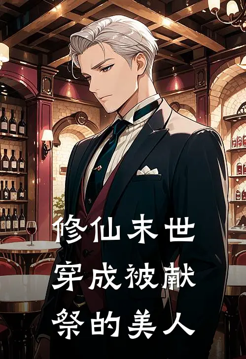 修仙末世，穿成被献祭的美人