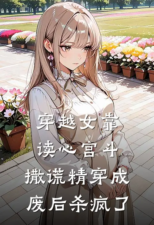 穿越女靠读心宫斗，撒谎精穿成废后杀疯了(皇后苏清)完整版免费阅读_(穿越女靠读心宫斗，撒谎精穿成废后杀疯了)全章节免费在线阅读