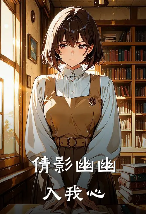 倩影幽幽入我心