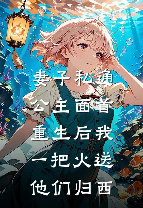 妻子私通公主面首，重生后我一把火送他们归西