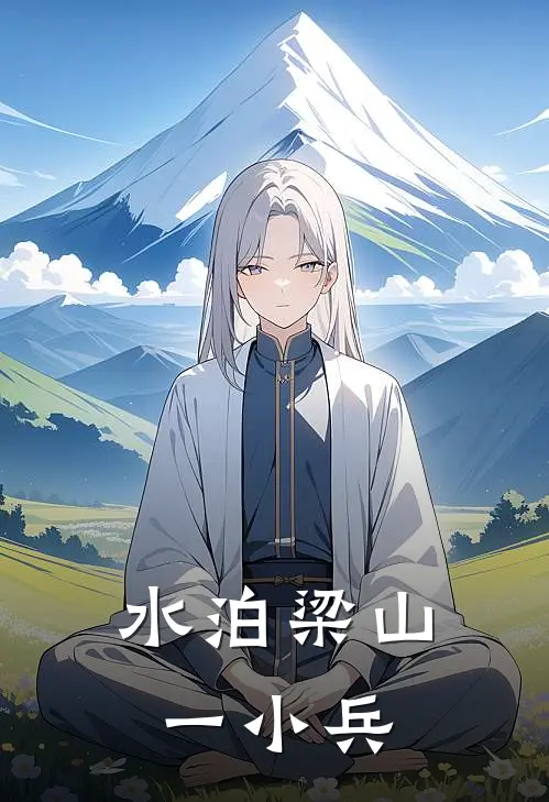 水泊梁山一小兵